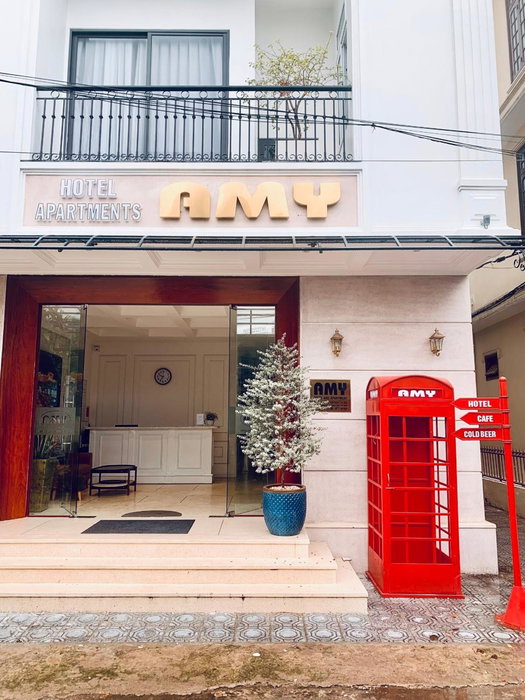 Amy Hotel And Apartment Hue, Hue, Việt Nam