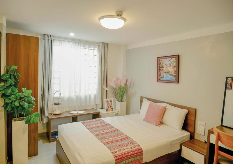 Galaxy Boutique Sai Gon Central Hotel, Thành phố Hồ Chí Minh, Việt Nam
