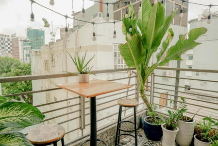 Galaxy Boutique Sai Gon Central Hotel, Thành phố Hồ Chí Minh, Việt Nam