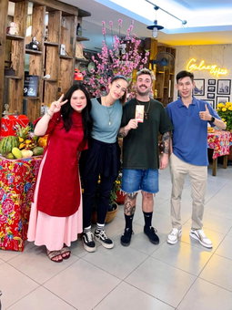 Galaxy Boutique Sai Gon Central Hotel, Thành phố Hồ Chí Minh, Việt Nam
