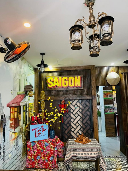 Galaxy Boutique Sai Gon Central Hotel, Thành phố Hồ Chí Minh, Việt Nam
