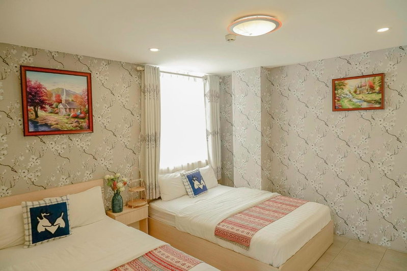 Galaxy Boutique Sai Gon Central Hotel, Thành phố Hồ Chí Minh, Việt Nam