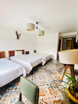 Hotel De Condor, Con Dao, Vietnam