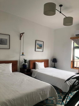 Hotel De Condor, Con Dao, Vietnam