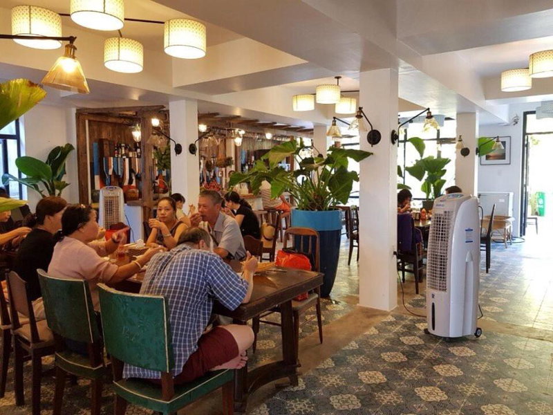 Hotel De Condor, Con Dao, Vietnam