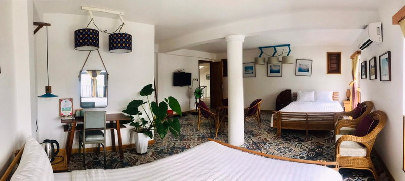 Hotel De Condor, Con Dao, Vietnam