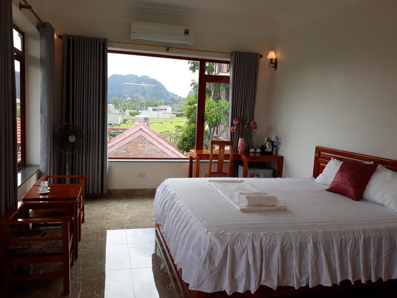 An Phu Homestay, Ninh Binh, Vietnam