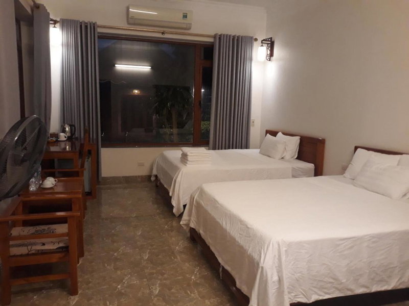 An Phu Homestay, Ninh Binh, Vietnam