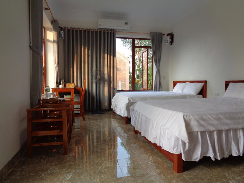 An Phu Homestay, Ninh Binh, Vietnam