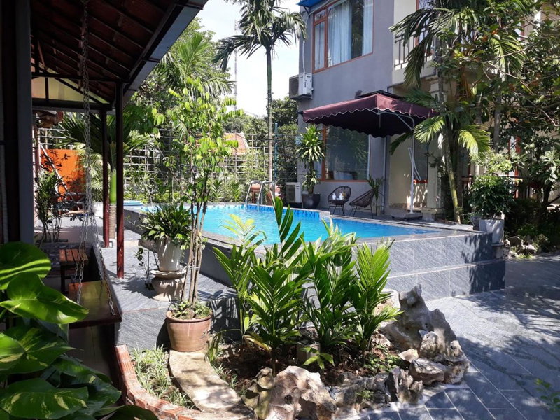 An Phu Homestay, Ninh Binh, Vietnam