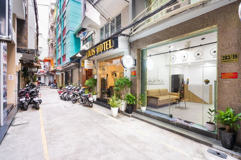 Planet Saigon Hotel, Thành phố Hồ Chí Minh, Việt Nam