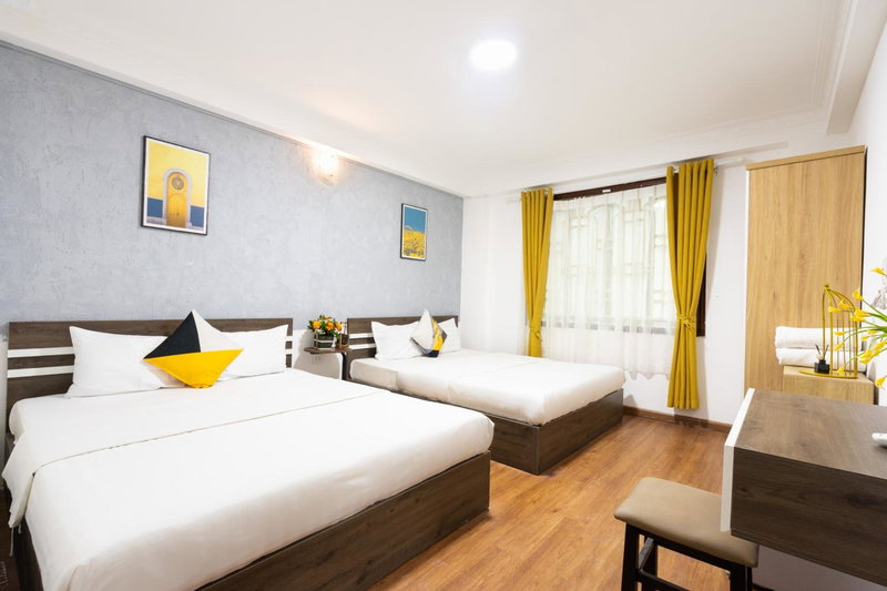 Planet Saigon Hotel, Thành phố Hồ Chí Minh, Việt Nam