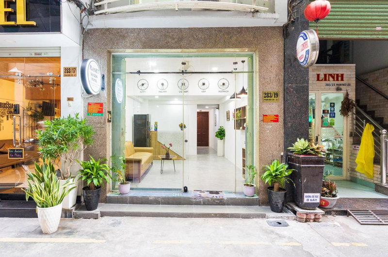 Planet Saigon Hotel, Thành phố Hồ Chí Minh, Việt Nam