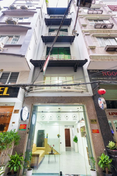 Planet Saigon Hotel, Thành phố Hồ Chí Minh, Việt Nam
