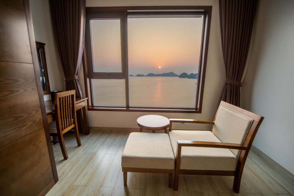 Hôtel · Cat Ba Paradise Hotel - Sky Bar & Massage, Cat Ba