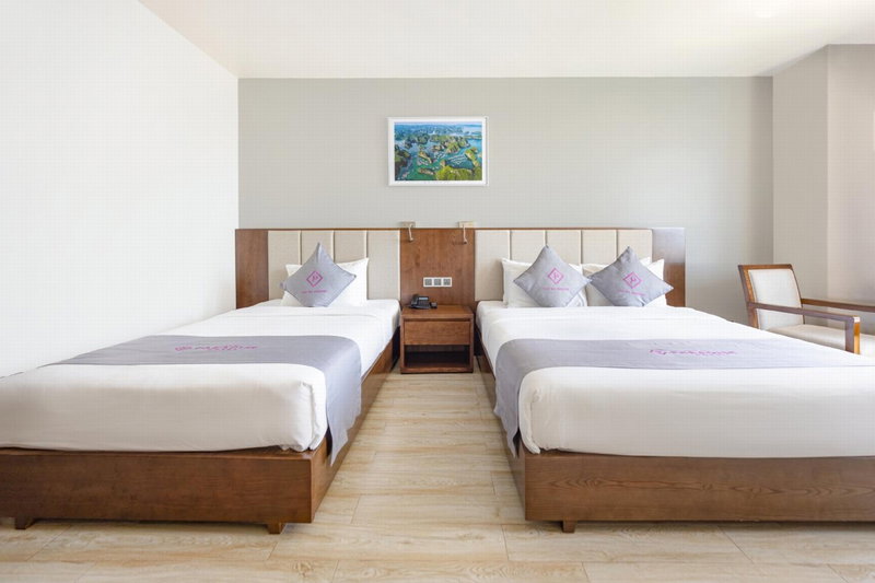 Cat Ba Paradise Hotel - Sky Bar & Massage, Cat Ba, Việt Nam