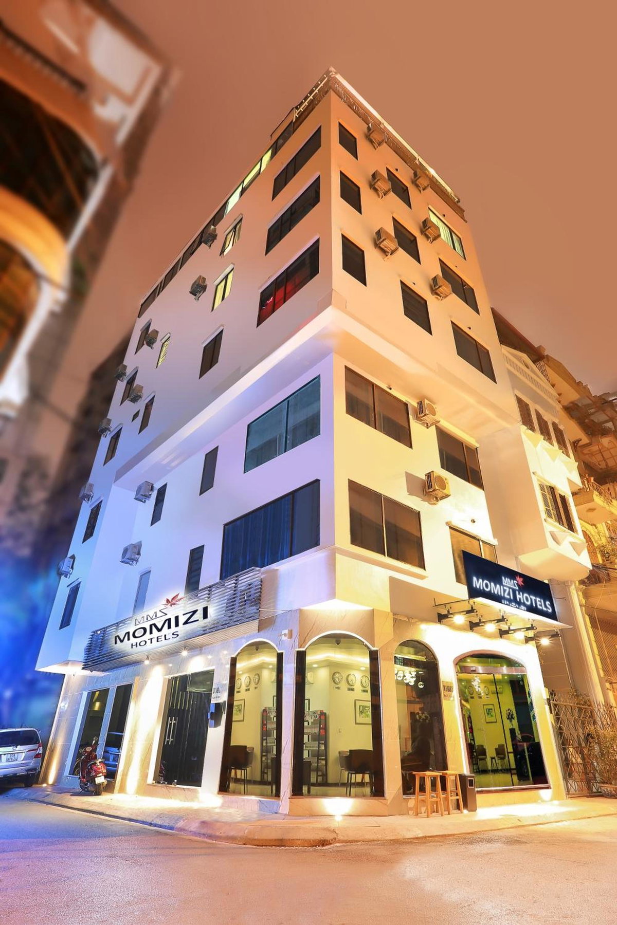 Hotel · Momizi Business Hotel, Hanoi