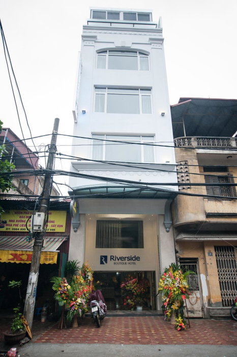 Riverside Boutique Hotel, Hà Nội, Việt Nam