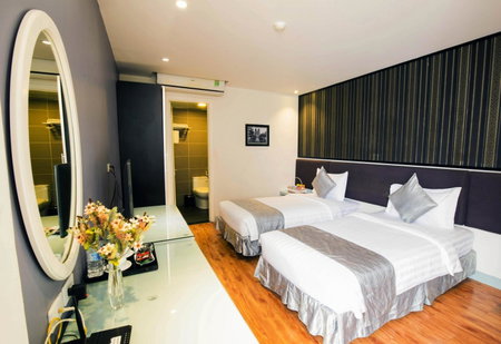 Riverside Boutique Hotel, Hà Nội, Việt Nam