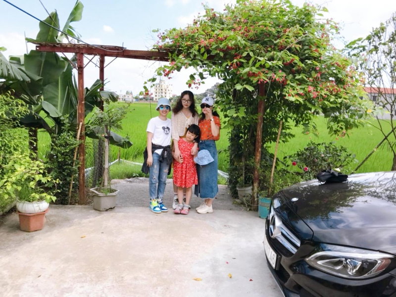 Ninh Binh Green Farmstay, Ninh Binh, Việt Nam