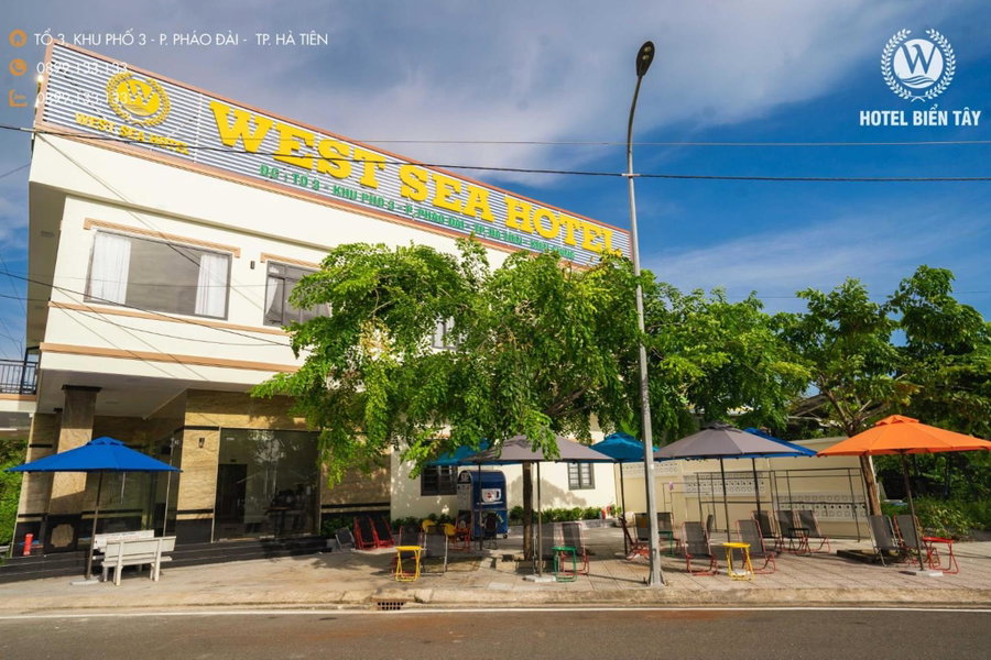 Khách Sạn Biển Tây, Ha Tien, Việt Nam