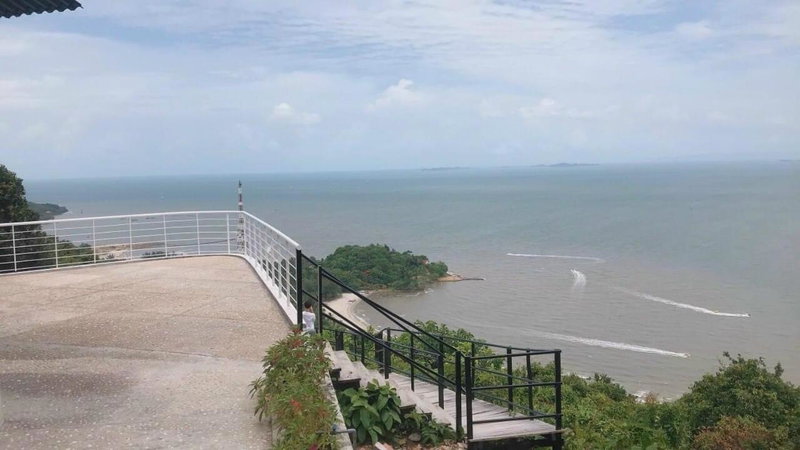 Khách Sạn Biển Tây, Ha Tien, Việt Nam