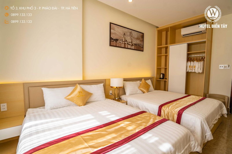 Khách Sạn Biển Tây, Ha Tien, Việt Nam