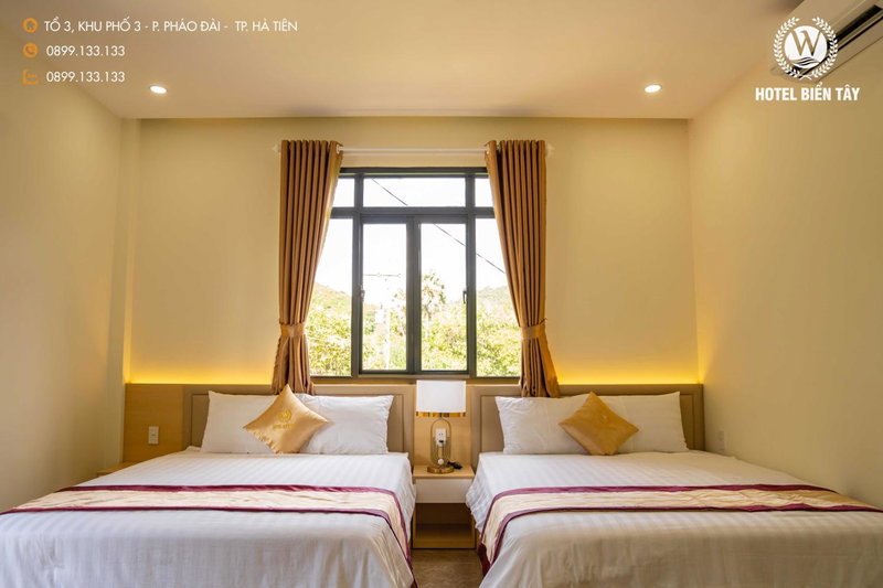 Khách Sạn Biển Tây, Ha Tien, Việt Nam