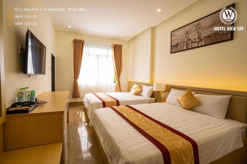 Khách Sạn Biển Tây, Ha Tien, Việt Nam