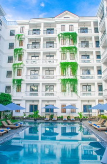 Hoi An Rosemary Boutique Hotel & Spa - A Peaceful Retreat, Hoi An, Việt Nam
