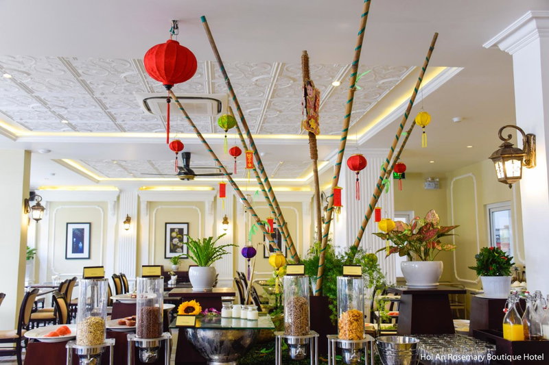Hoi An Rosemary Boutique Hotel & Spa - A Peaceful Retreat, Hoi An, Việt Nam