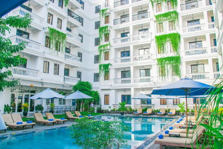 Hoi An Rosemary Boutique Hotel & Spa - A Peaceful Retreat, Hoi An, Việt Nam