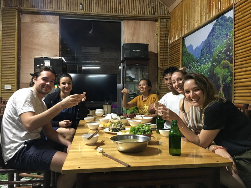 Anh Huong Tam Coc Homestay, Ninh Binh, Việt Nam