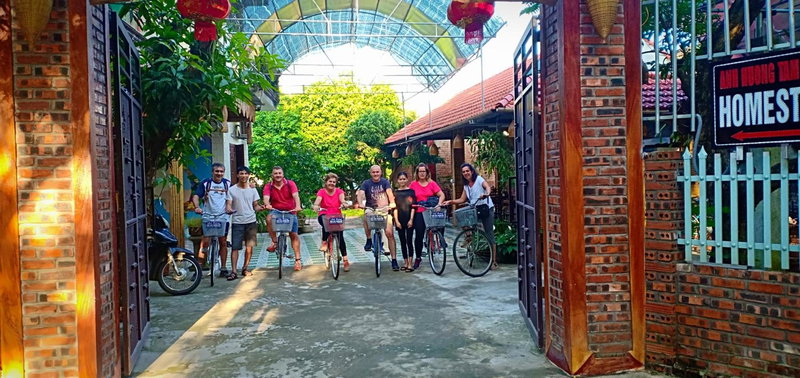 Anh Huong Tam Coc Homestay, Ninh Binh, Việt Nam
