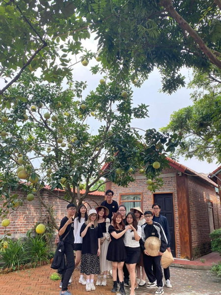 Anh Huong Tam Coc Homestay, Ninh Binh, Việt Nam