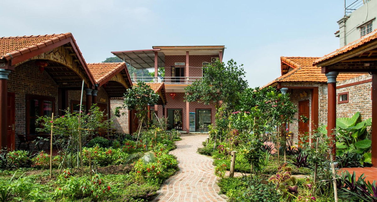 Ruby Homestay, Vietnam