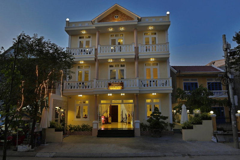 Han Huyen Homestay, Hoi An, Việt Nam