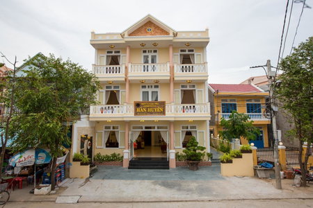 Han Huyen Homestay, Hoi An, Việt Nam