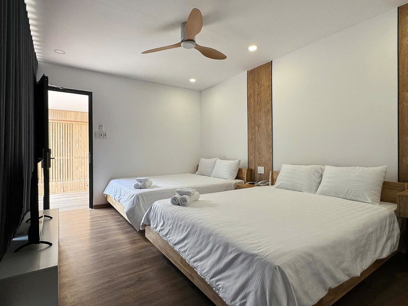 Wanderlust garden inn, Phan Thiet, Việt Nam