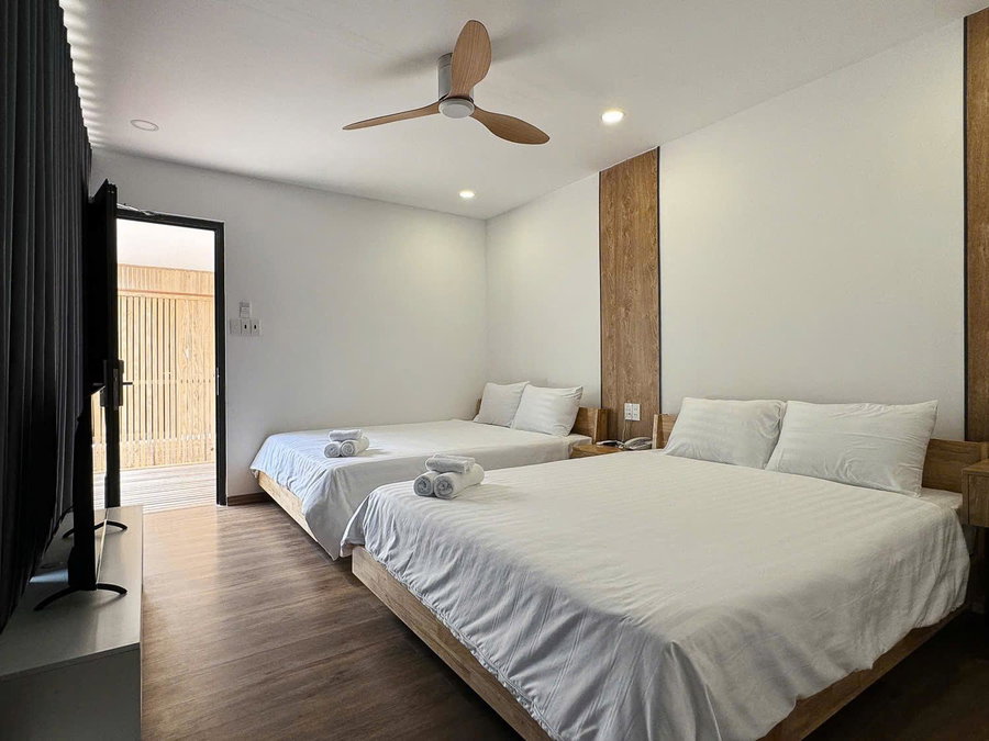 Wanderlust garden inn, Phan Thiet, Việt Nam