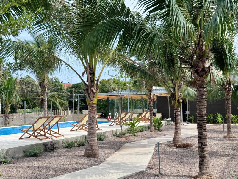 Wanderlust garden inn, Phan Thiet, Việt Nam