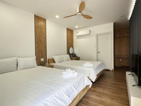 Wanderlust garden inn, Phan Thiet, Việt Nam