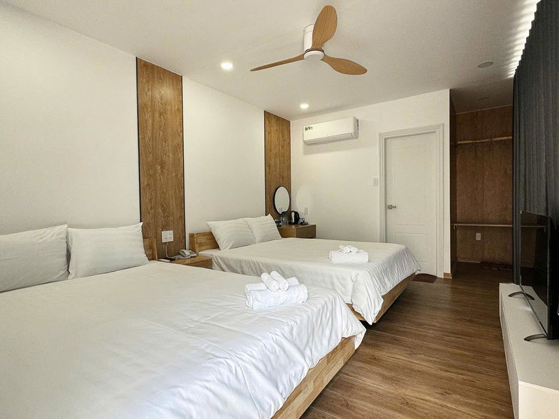 Wanderlust garden inn, Phan Thiet, Việt Nam