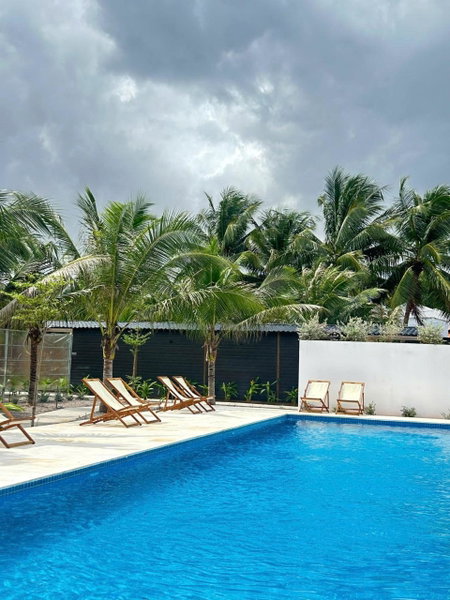 Wanderlust garden inn, Phan Thiet, Việt Nam