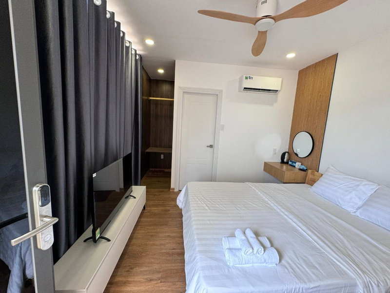 Wanderlust garden inn, Phan Thiet, Việt Nam