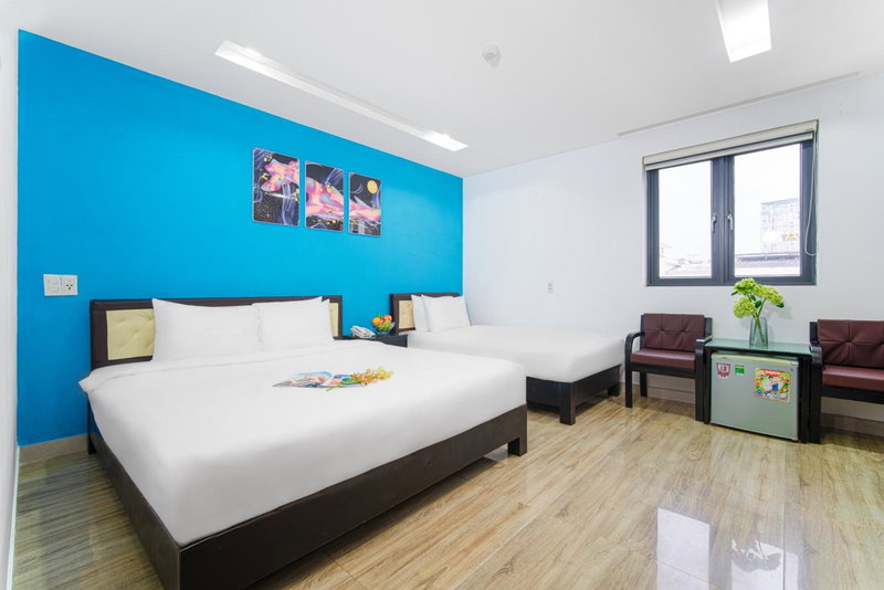 La Maison Danang Beach Hotel, Da Nang, Vietnam