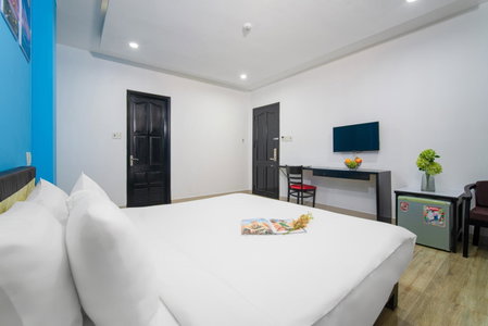 La Maison Danang Beach Hotel, Da Nang, Vietnam