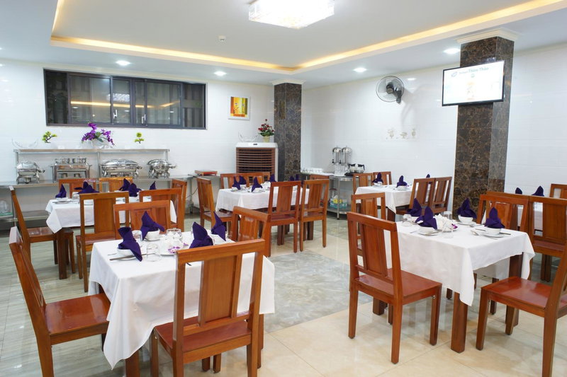 La Maison Danang Beach Hotel, Da Nang, Vietnam