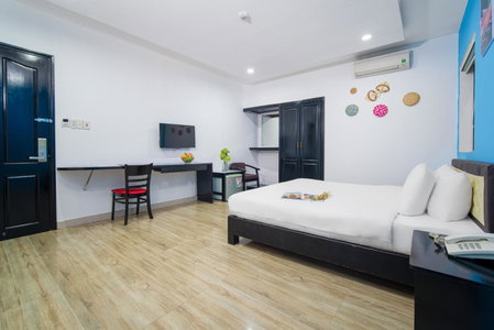 La Maison Danang Beach Hotel, Da Nang, Vietnam