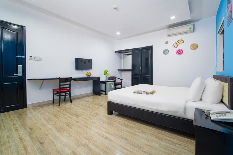 La Maison Danang Beach Hotel, Da Nang, Vietnam